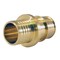 Apollo Apollo PEX-A 1/2 in. Expansion PEX in to X 1/2 in. D Barb Brass Coupling EPXBC1212 - alternate 2
